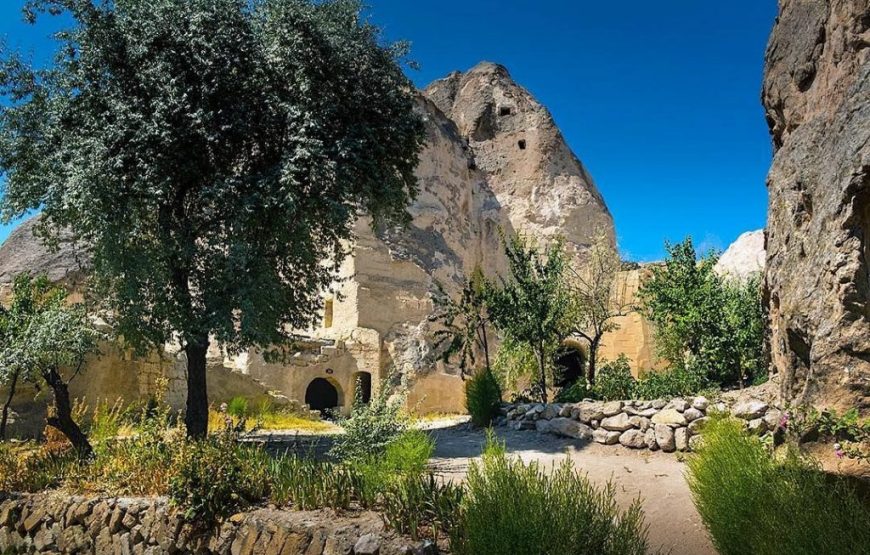 8 Days Private Cappadocia – Antalya – Istanbul Tour
