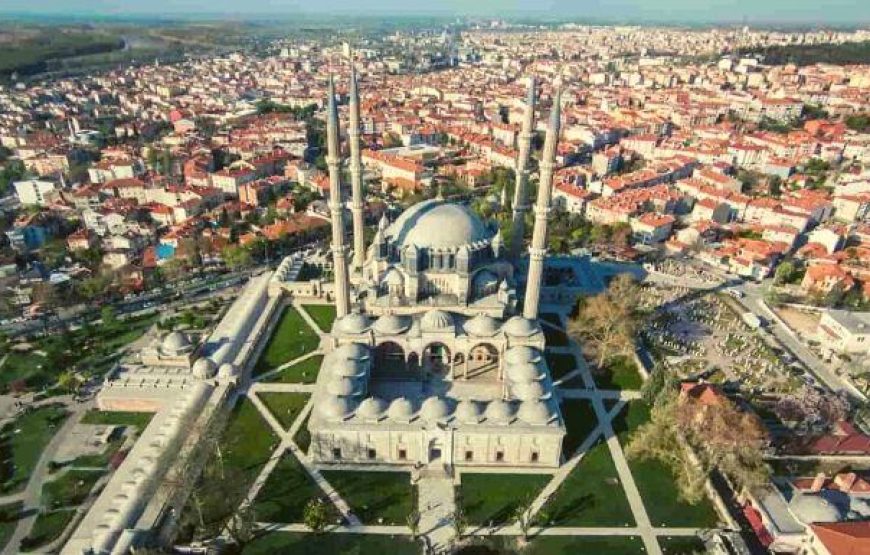 9 Days Private Turkey Tour / Istanbul,Edirne,Safranbolu,Iznik-Nicea,Canakkale