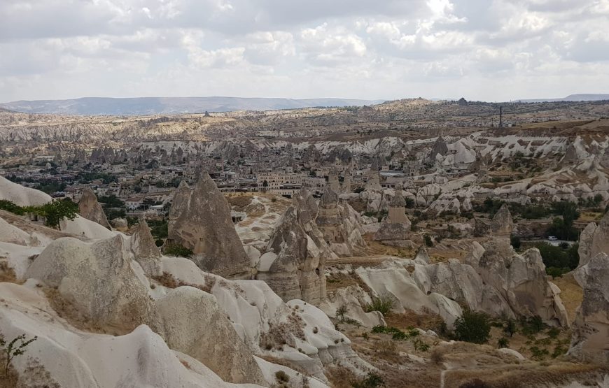 4 Days / 3 Nights Private Cappadocia Tour