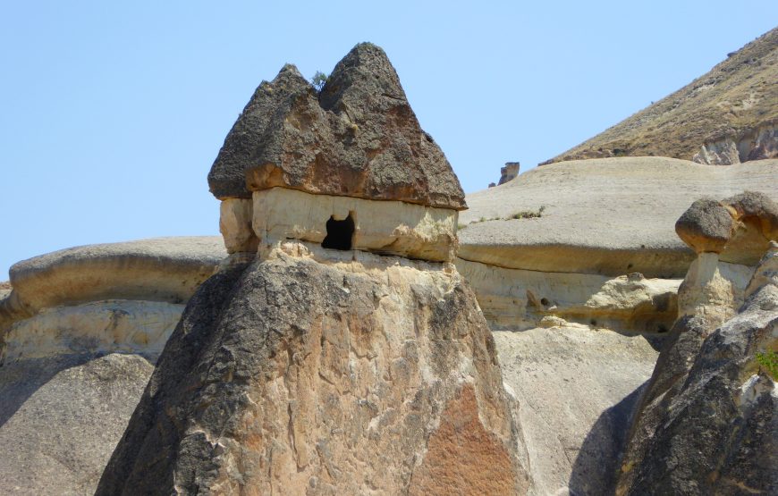 4 Days / 3 Nights Private Cappadocia Tour