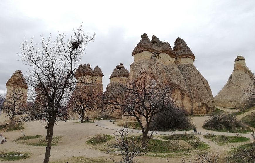 4 Days / 3 Nights Private Cappadocia Tour