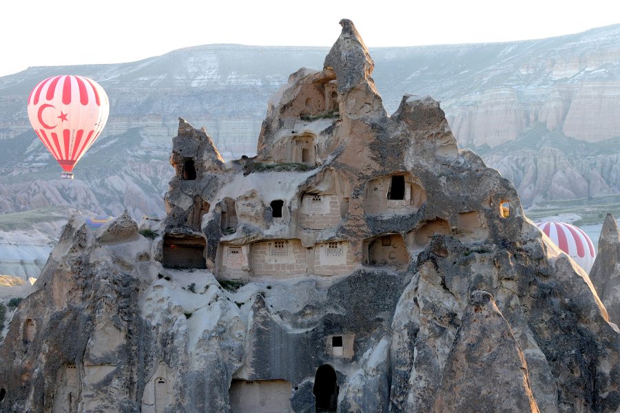 7 Days / 6 Nights Private Cappadocia – Istanbul Tour