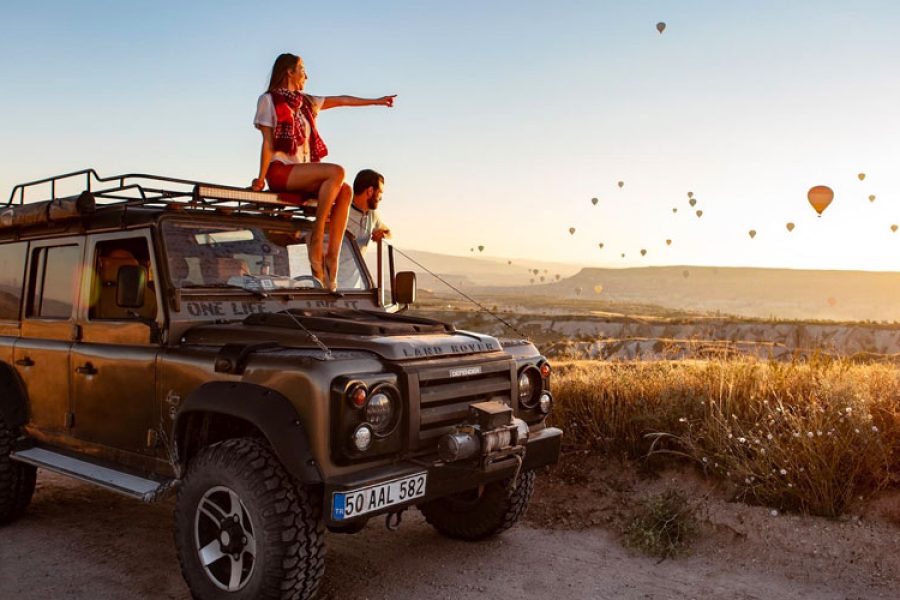 Cappadocia Private Jeep Safari Tours