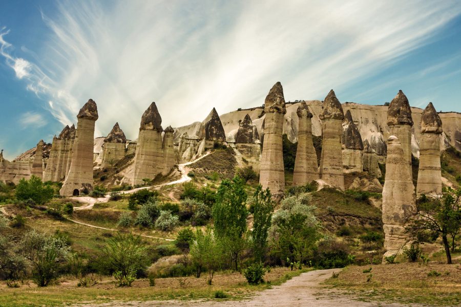 3 Days / 2 Nights Private Cappadocia Tour