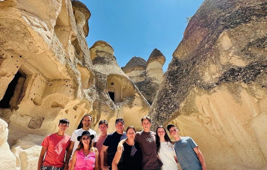 2 Days / 1 Night Private Cappadocia Tour