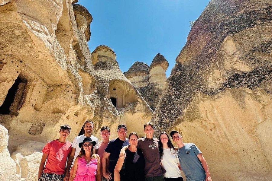 2 Days / 1 Night Private Cappadocia Tour