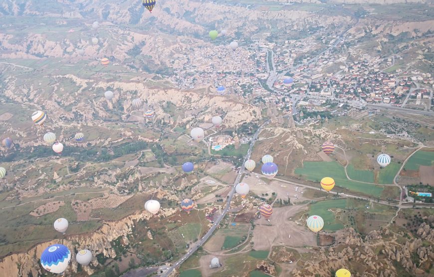 Cappadocia Hot Air Balloon Ride