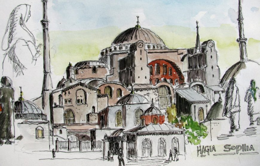 Private Istanbul Art Tours