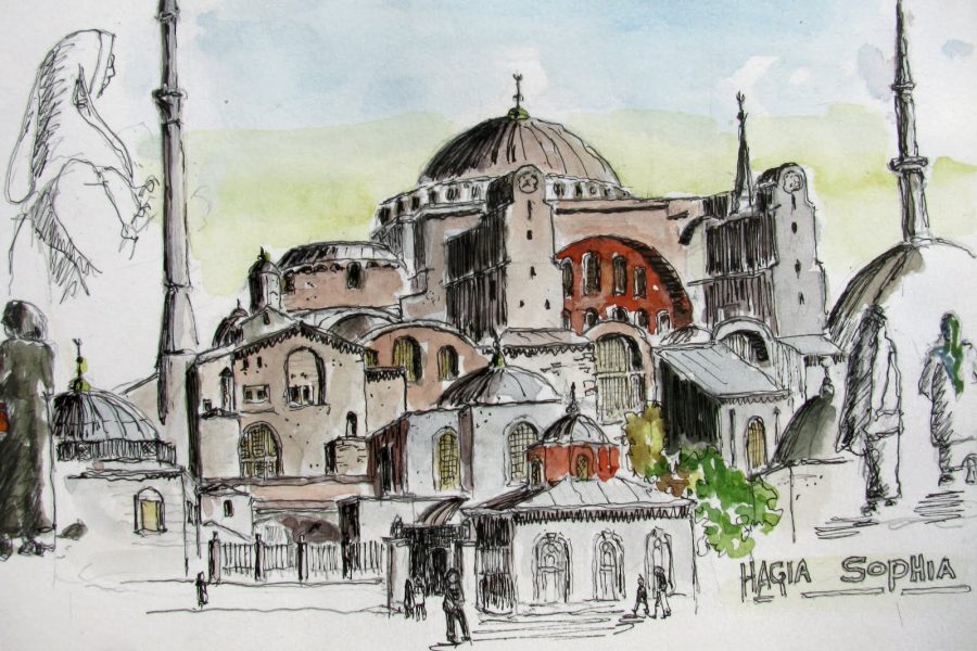 Private Istanbul Art Tours