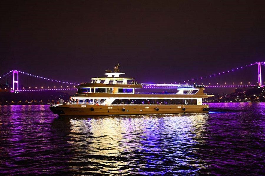 Private Istanbul Bosphorus Cruise Tour