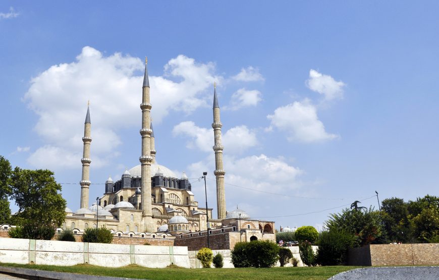 25 Days Private Unesco World Heritage Turkey Tour