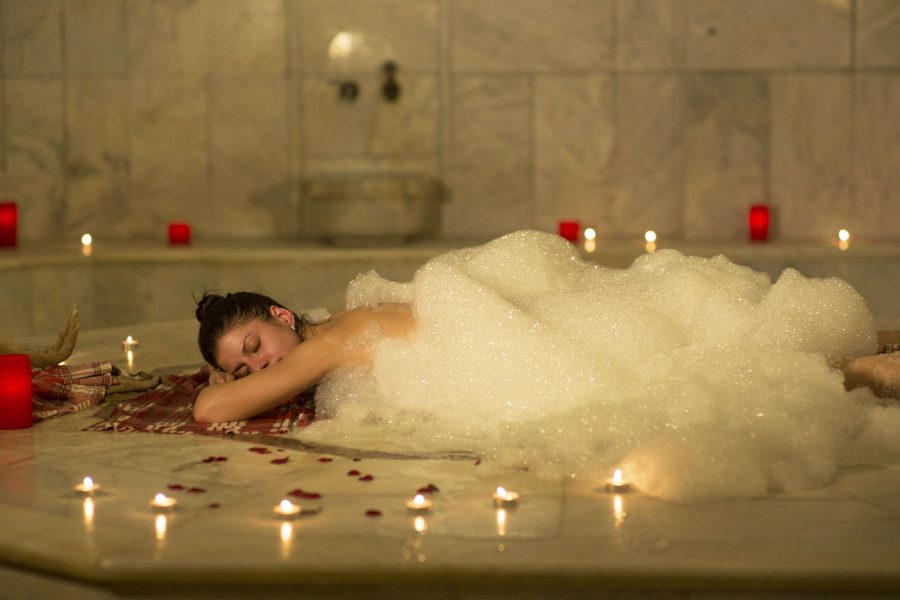 Traditional Turkish Bath – Hamam in Cappadocia