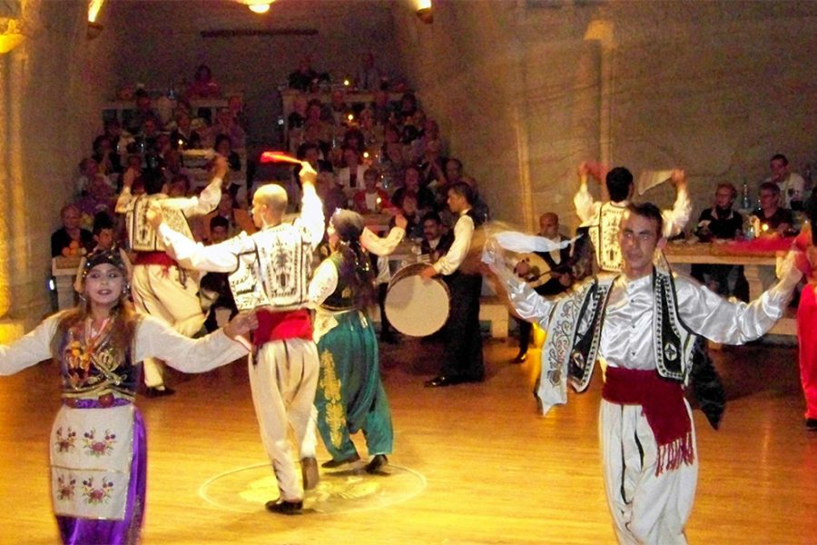 Turkish Night Show Cappadocia