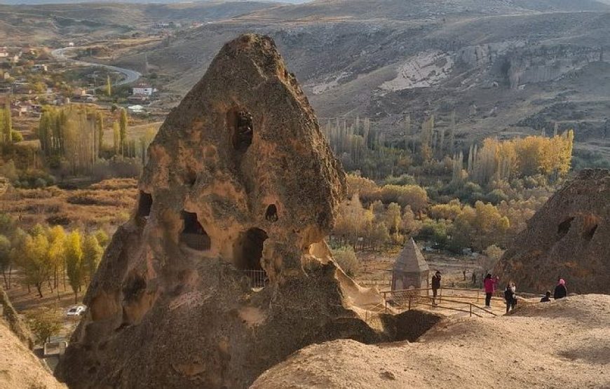 2 Days / 1 Night Private Cappadocia Tour