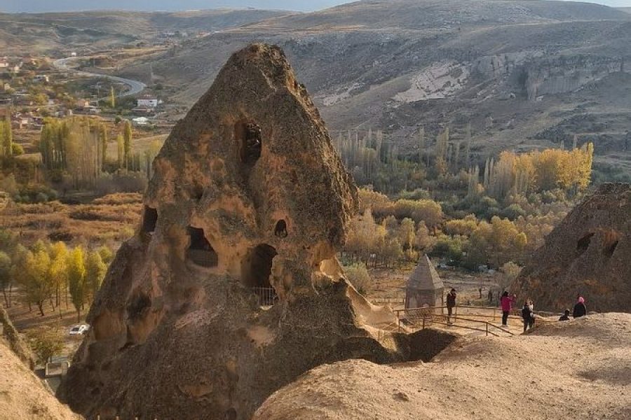 Highlights Of Cappadocia Tour