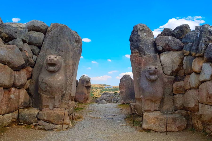 Hattusha Hittite Capital Tour from Cappadocia