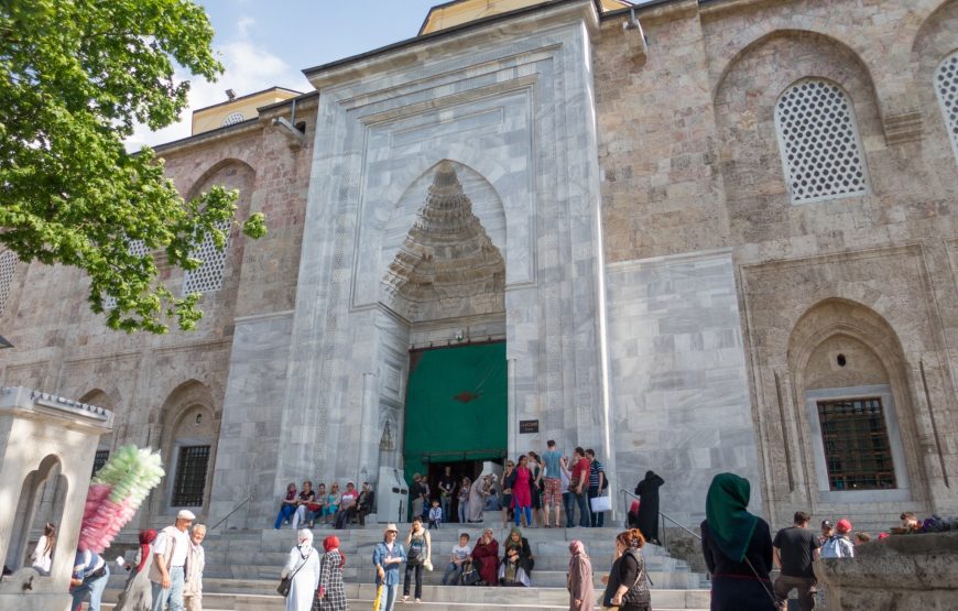 9 Days Private Ottoman & Seljuk Heritage Turkey Tour / Visits: Cappadocia – Konya – Bilecik – Bursa – Istanbul