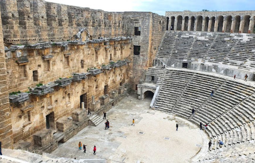 8 Days Private Cappadocia – Antalya – Istanbul Tour
