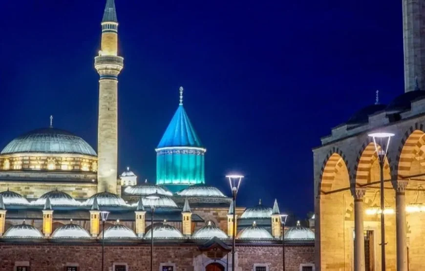 9 Days Private Ottoman & Seljuk Heritage Turkey Tour / Visits: Cappadocia – Konya – Bilecik – Bursa – Istanbul